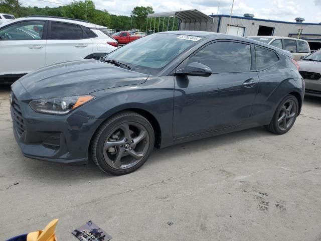 2019 Hyundai Veloster Base