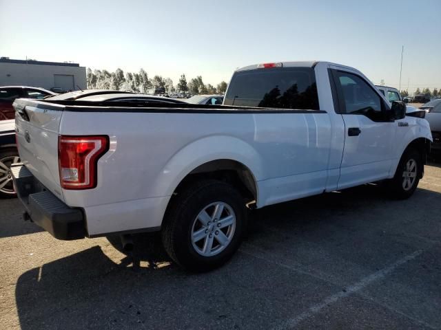 2016 Ford F150