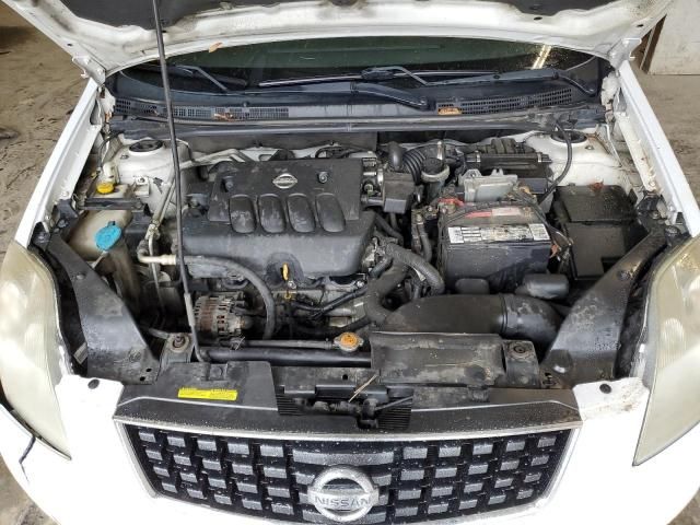 2008 Nissan Sentra 2.0