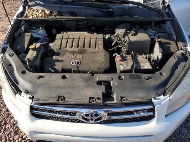 2008 Toyota Rav4 Limited