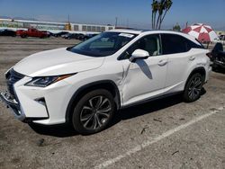 Salvage cars for sale at Van Nuys, CA auction: 2019 Lexus RX 350 Base