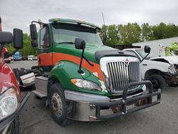 Salvage trucks for sale at Cahokia Heights, IL auction: 2015 International Prostar