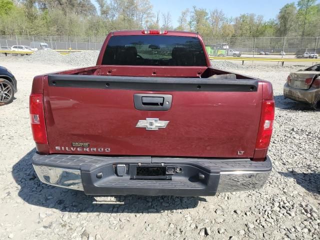 2008 Chevrolet Silverado K1500