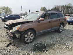 2011 Subaru Outback 2.5I Premium for sale in Mebane, NC