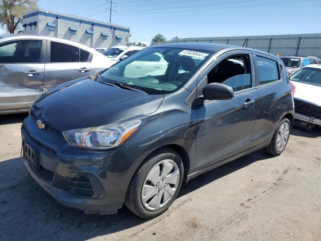 2018 Chevrolet Spark LS