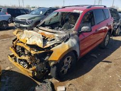 Burn Engine Cars for sale at auction: 2012 Toyota Rav4