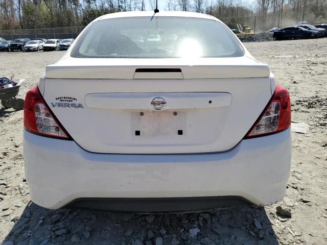 2017 Nissan Versa S