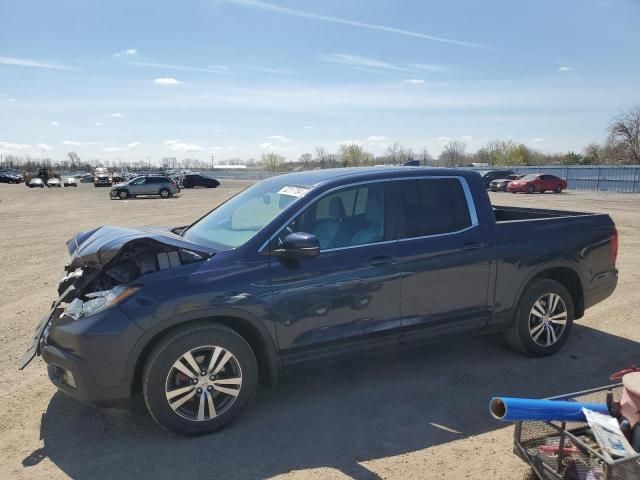 2019 Honda Ridgeline RTL