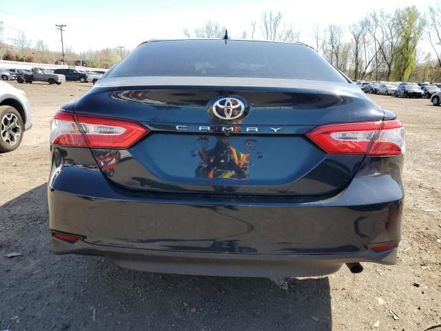 2019 Toyota Camry L