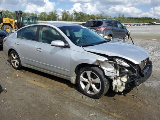 2007 Nissan Altima 3.5SE