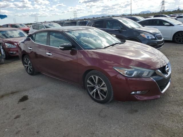 2016 Nissan Maxima 3.5S