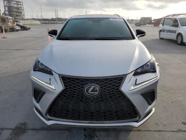 2019 Lexus NX 300 Base