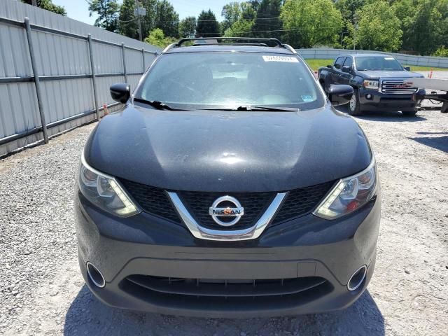 2017 Nissan Rogue Sport S