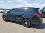 2018 Ford Explorer Police Interceptor