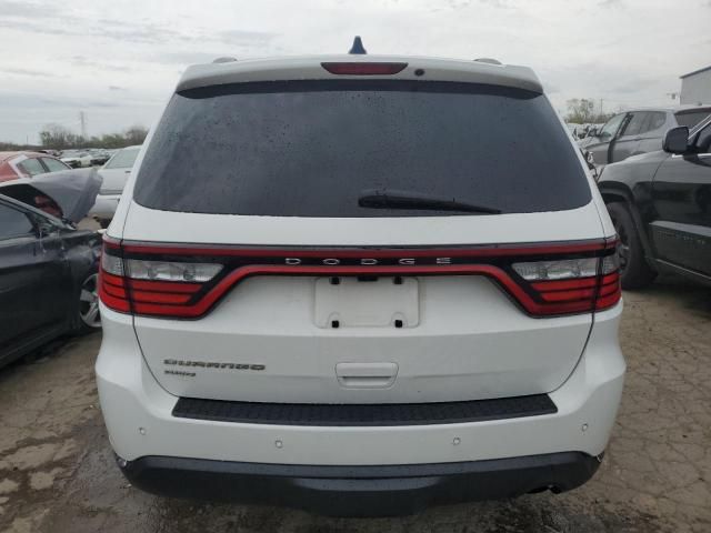 2017 Dodge Durango SXT