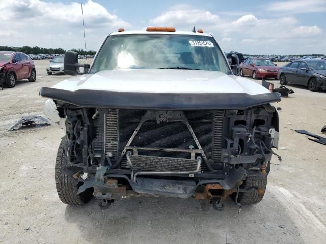 2007 Chevrolet Silverado K2500 Heavy Duty