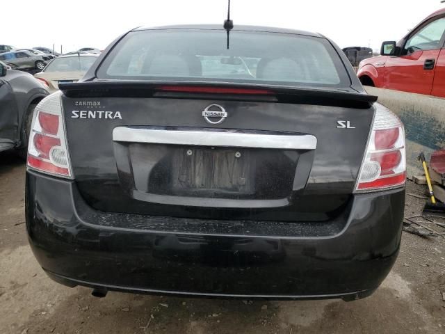 2011 Nissan Sentra 2.0