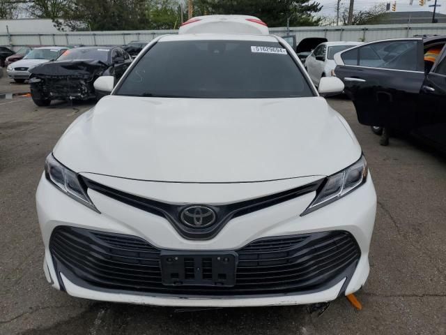 2018 Toyota Camry L