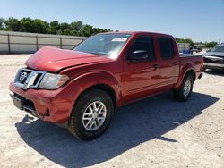 Nissan salvage cars for sale: 2015 Nissan Frontier S