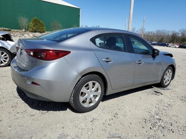 2015 Mazda 3 Sport