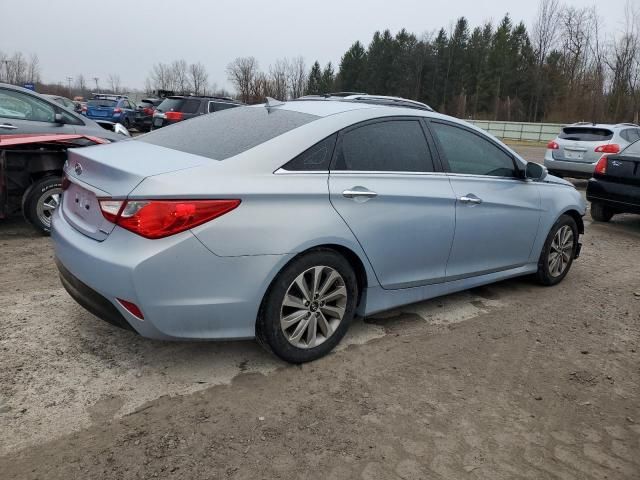 2014 Hyundai Sonata SE