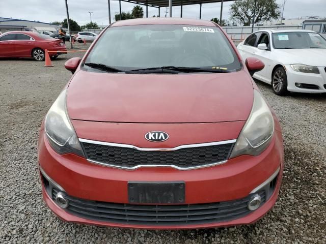 2016 KIA Rio EX