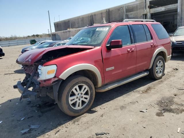 2008 Ford Explorer Eddie Bauer