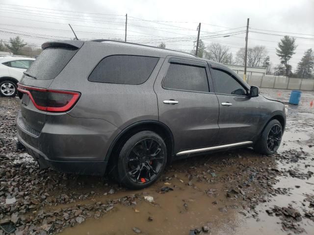 2013 Dodge Durango Crew