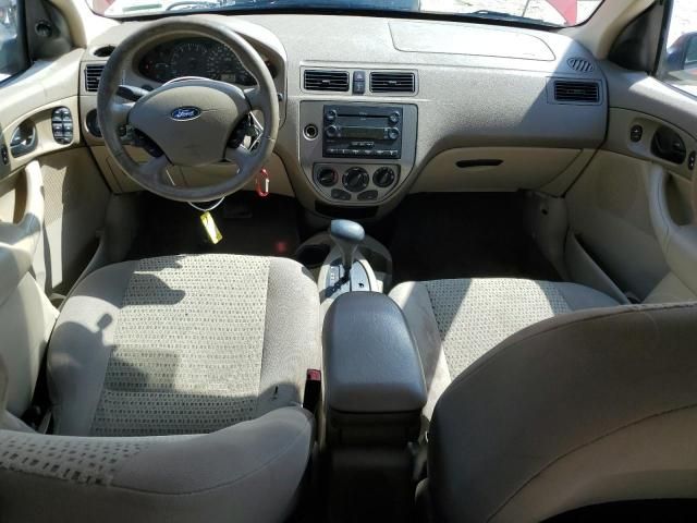 2007 Ford Focus ZX4