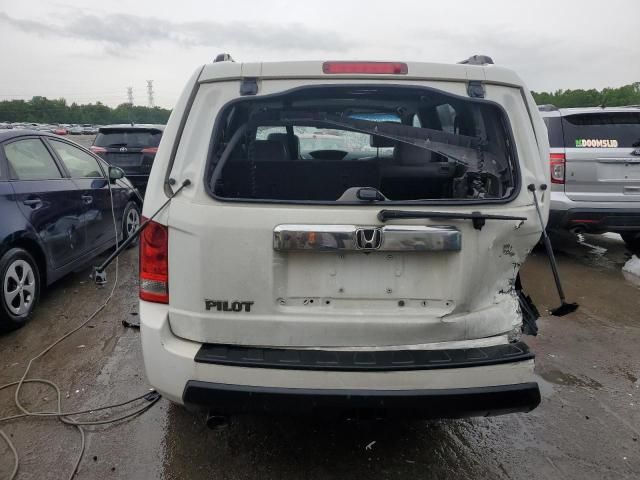 2010 Honda Pilot EXL