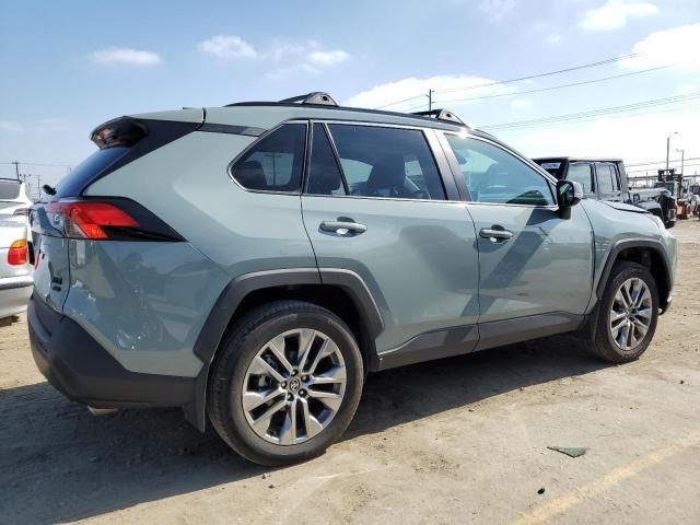 2023 Toyota Rav4 XLE Premium