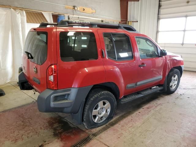 2008 Nissan Xterra OFF Road