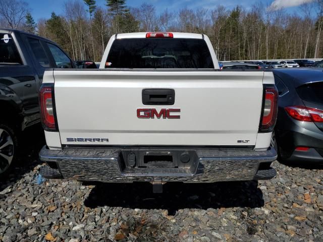 2016 GMC Sierra K1500 SLT