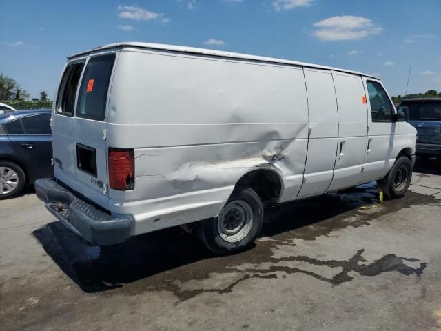 2012 Ford Econoline E350 Super Duty Van