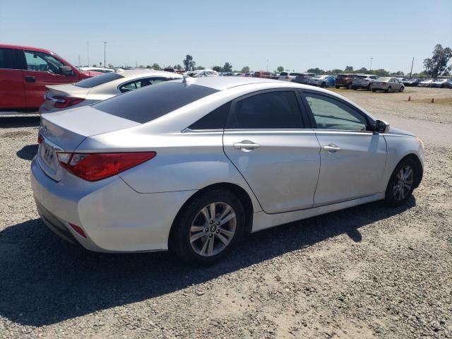 2014 Hyundai Sonata GLS