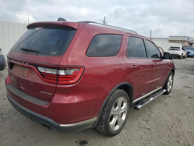 2014 Dodge Durango Limited