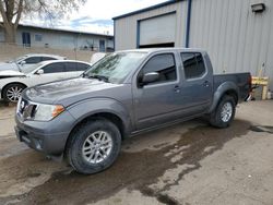 Salvage cars for sale from Copart Albuquerque, NM: 2019 Nissan Frontier S