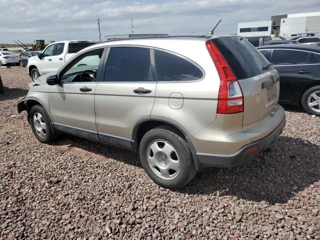 2007 Honda CR-V LX