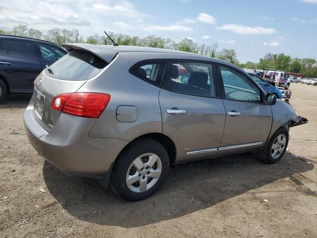 2011 Nissan Rogue S