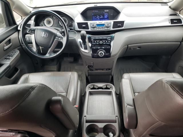 2012 Honda Odyssey EXL