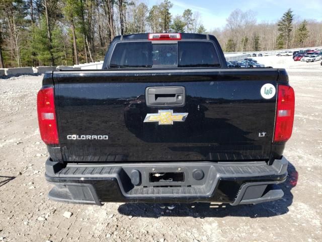 2019 Chevrolet Colorado LT