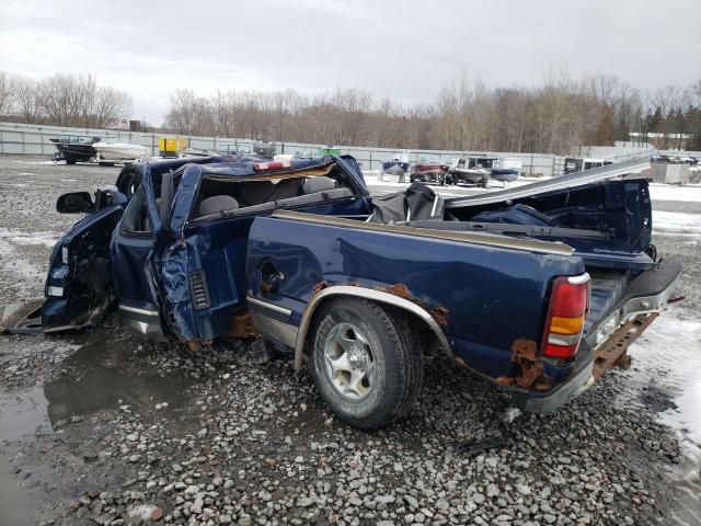 2001 Chevrolet Silverado K1500