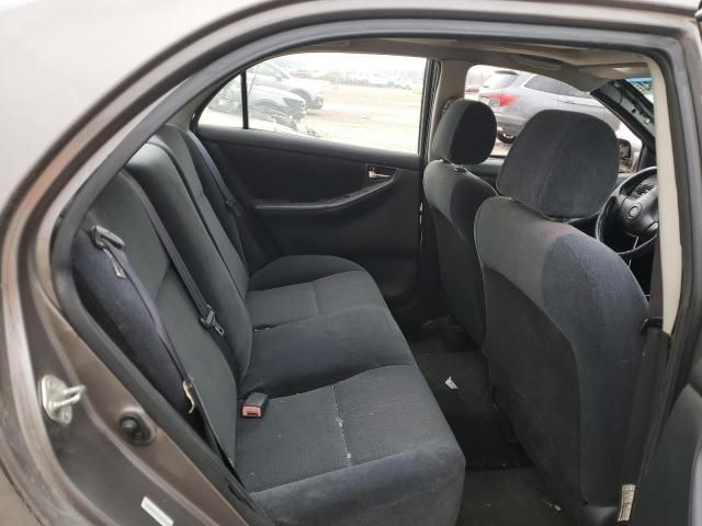 2003 Toyota Corolla CE