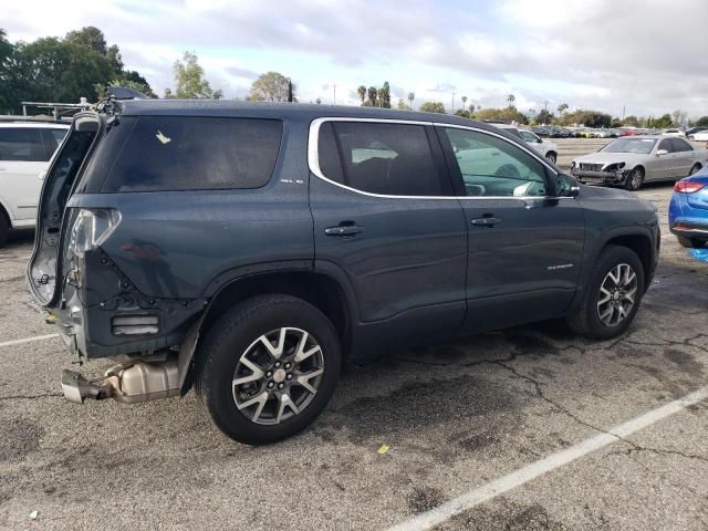 2020 GMC Acadia SLE