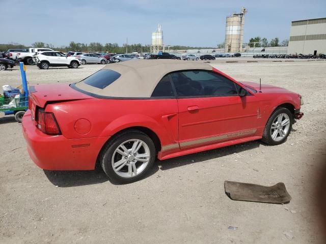 2002 Ford Mustang