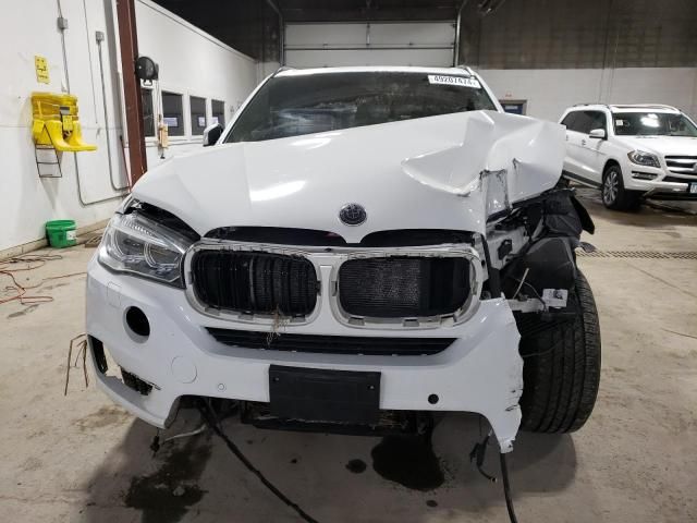 2014 BMW X5 XDRIVE50I