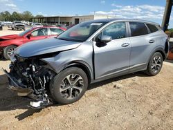 Salvage cars for sale at Tanner, AL auction: 2023 KIA Sportage EX