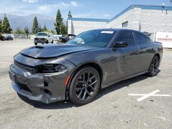 Vehiculos salvage en venta de Copart Rancho Cucamonga, CA: 2022 Dodge Charger GT