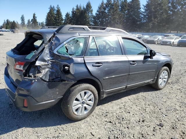 2018 Subaru Outback 2.5I