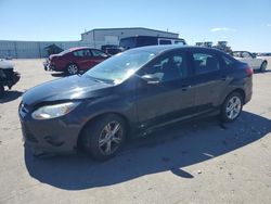 Salvage cars for sale at Assonet, MA auction: 2013 Ford Focus SE